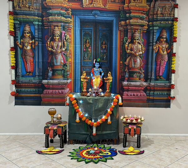 Our devotee's spritual corner