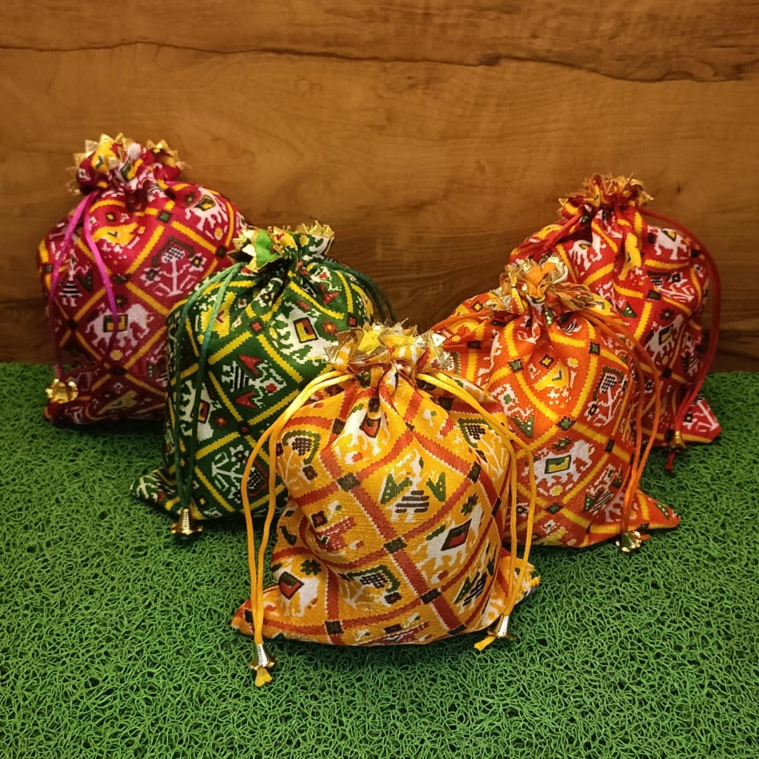 Potli bag on sale