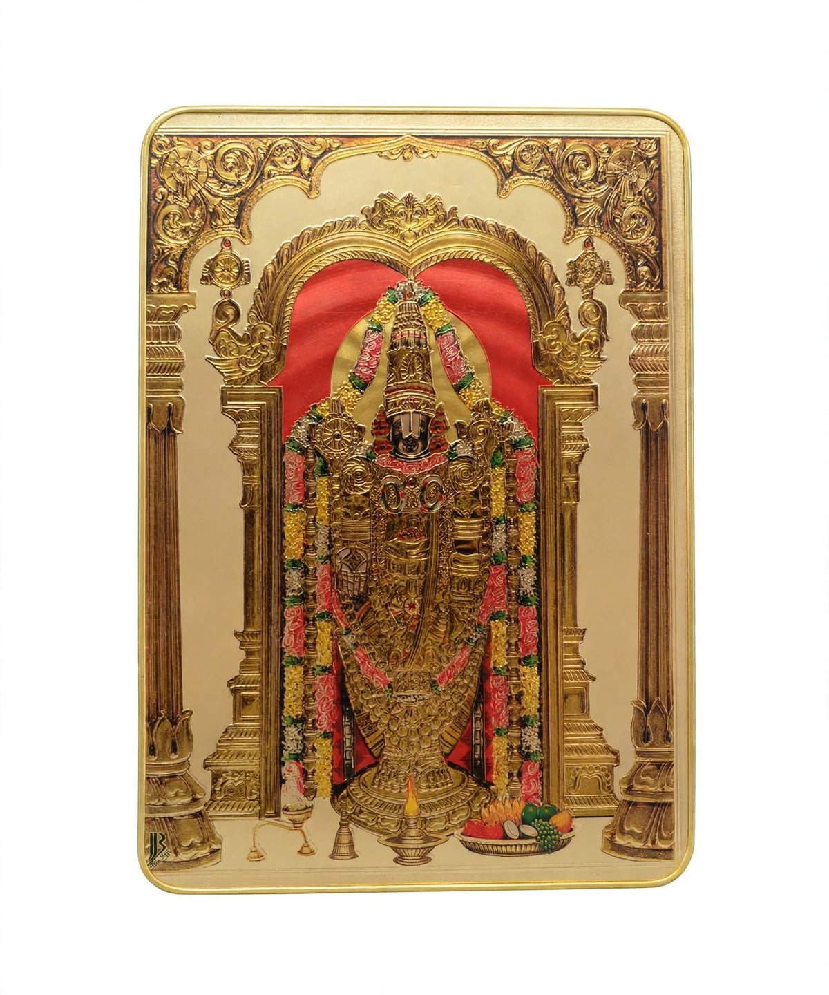 Tirupati Balaji Venkateswara