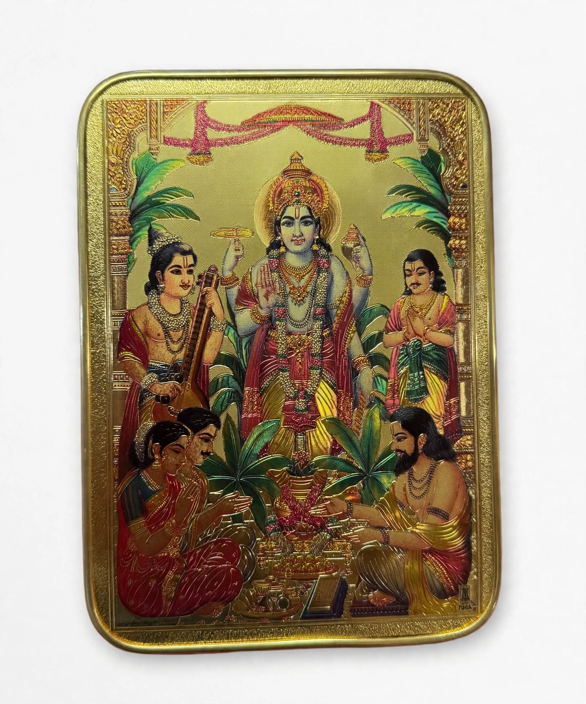 Satyanarayan Vishnu