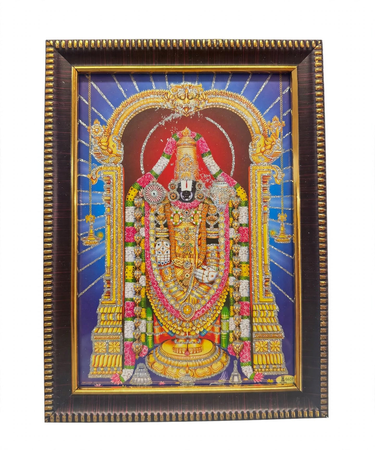Tirupati Balaji Venkateswara