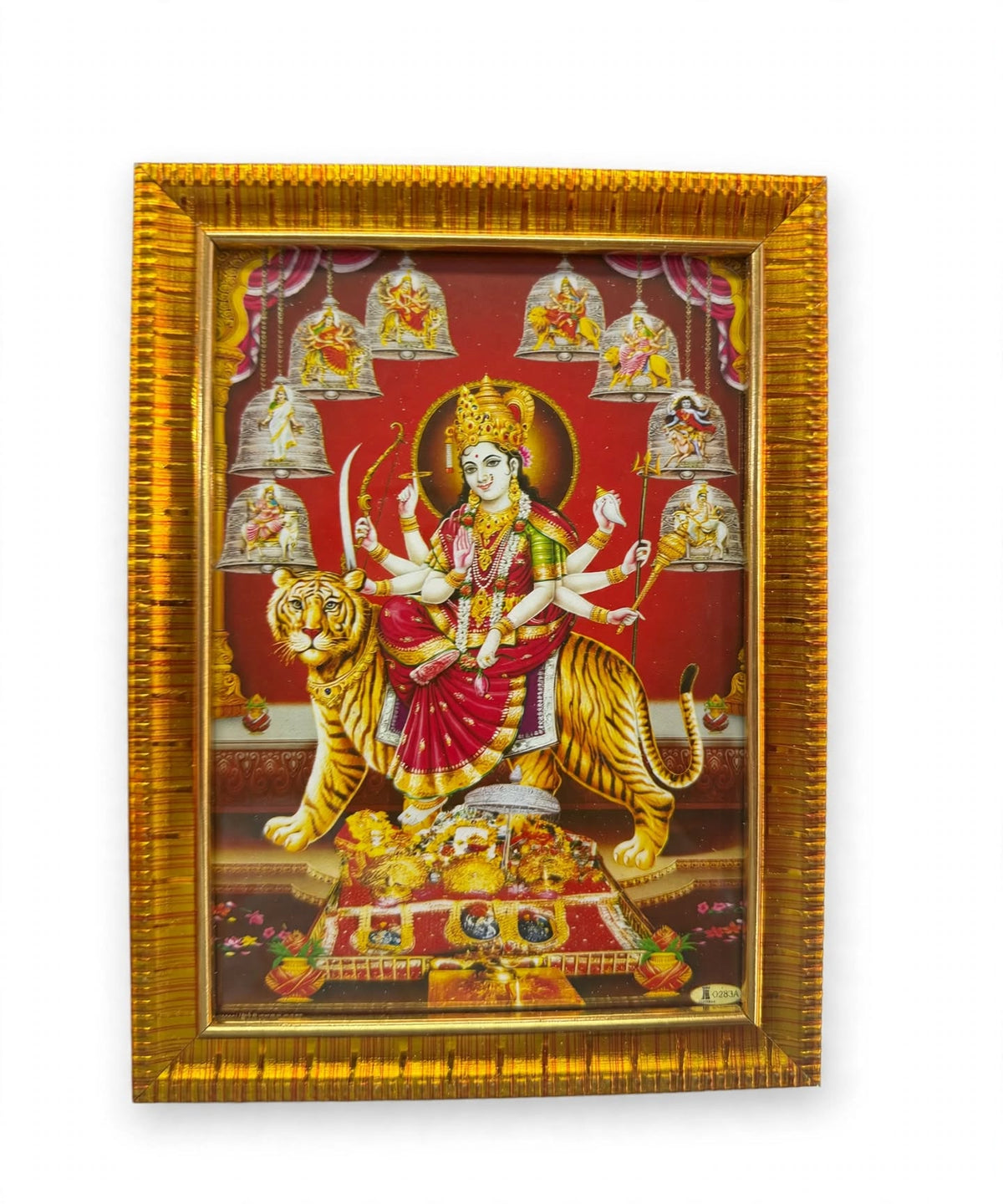 Durga 8 Bells NavDurga