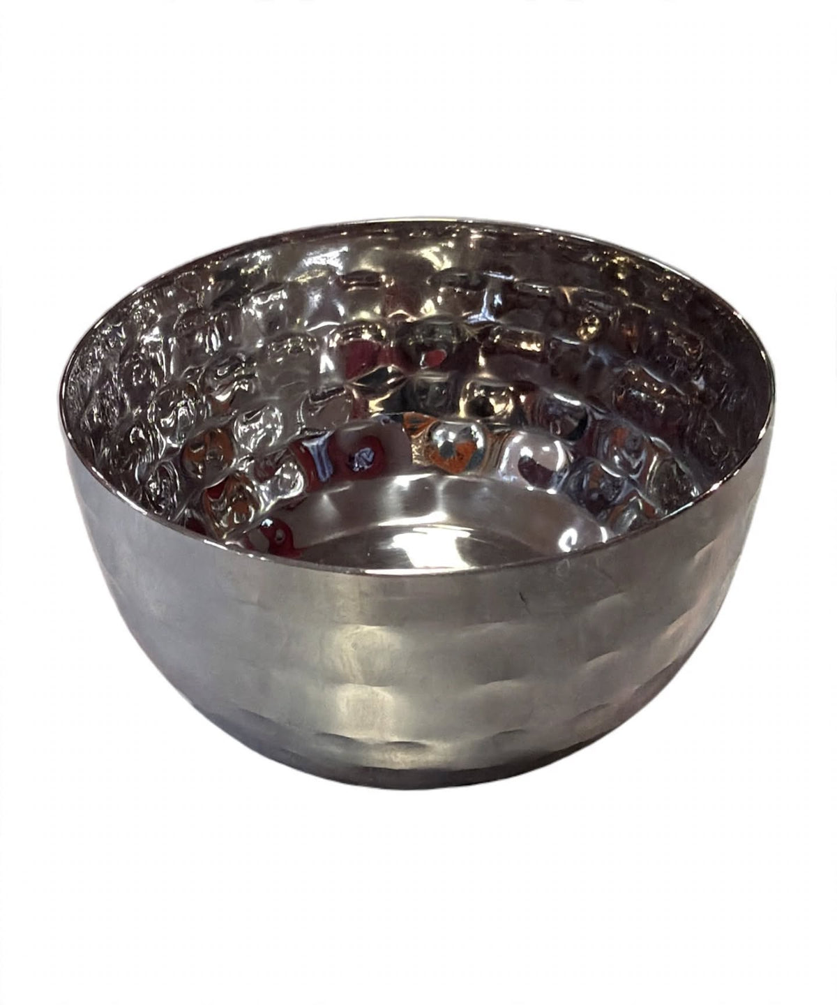 Hammered Katori