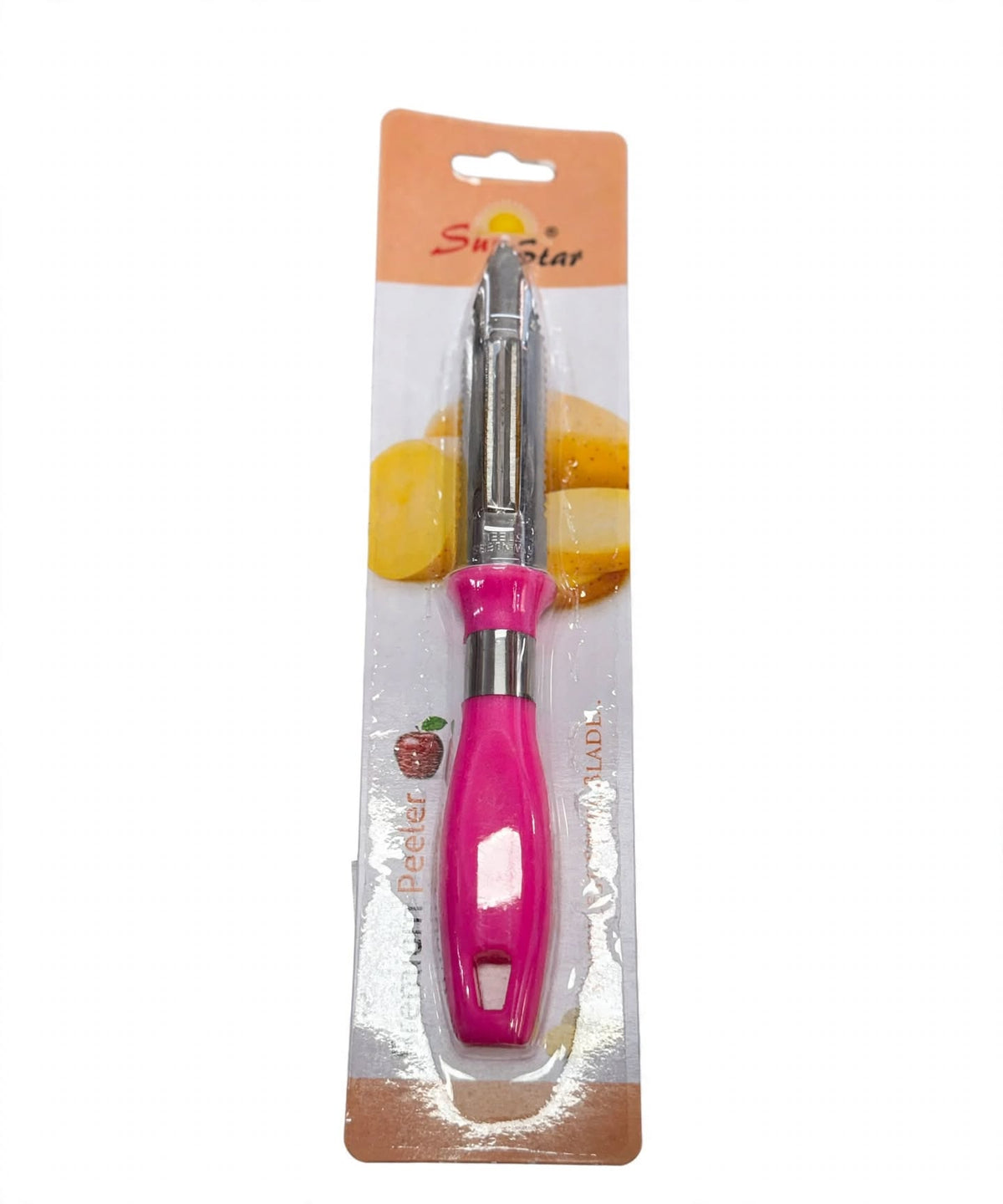 Stainless Steel Blade Potato Peeler