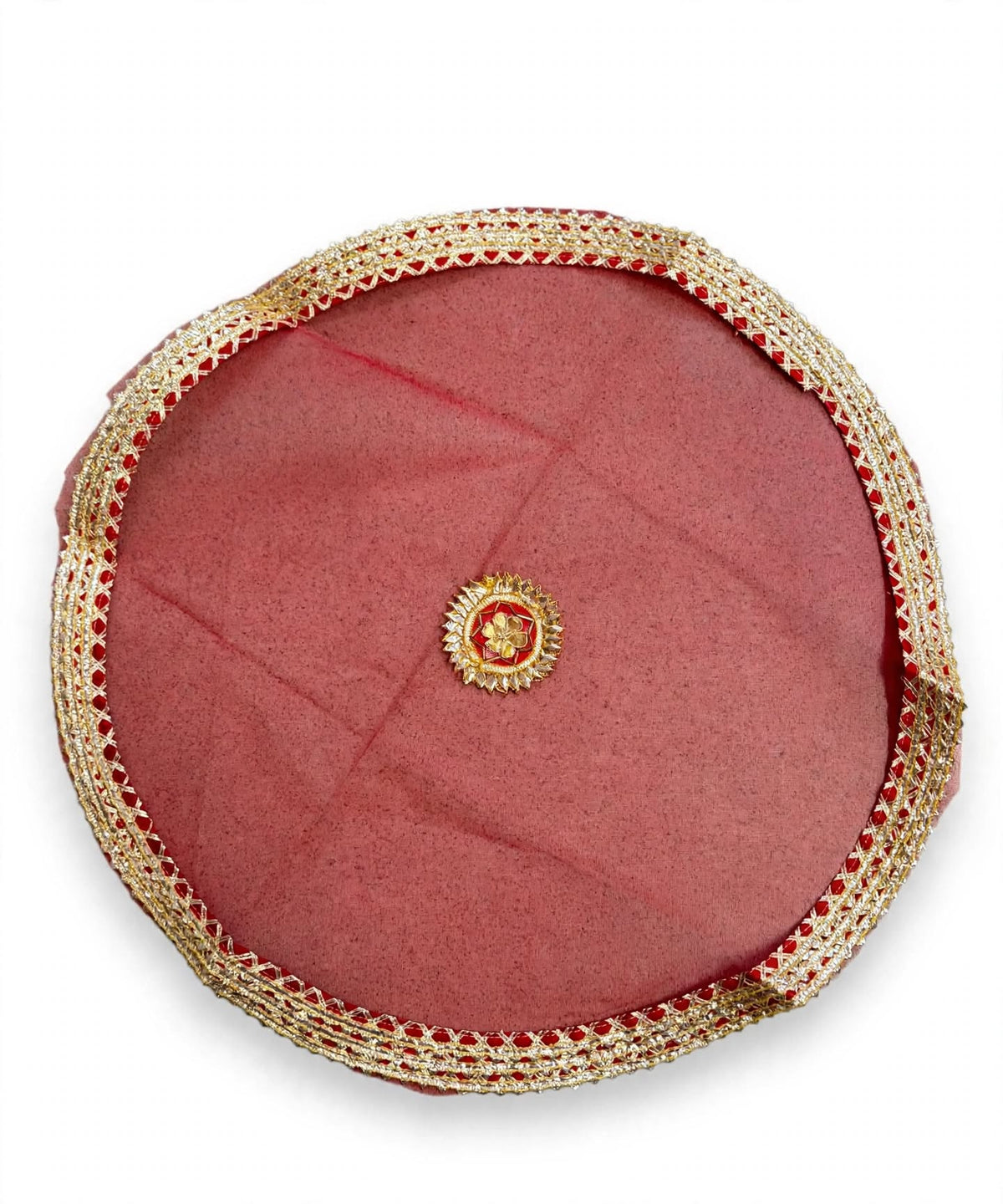 Pooja Aasan,Mat 47cm