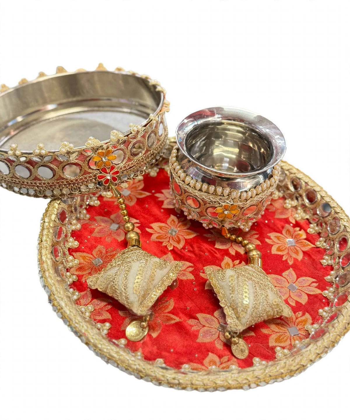 Karwa Chauth Thali Set