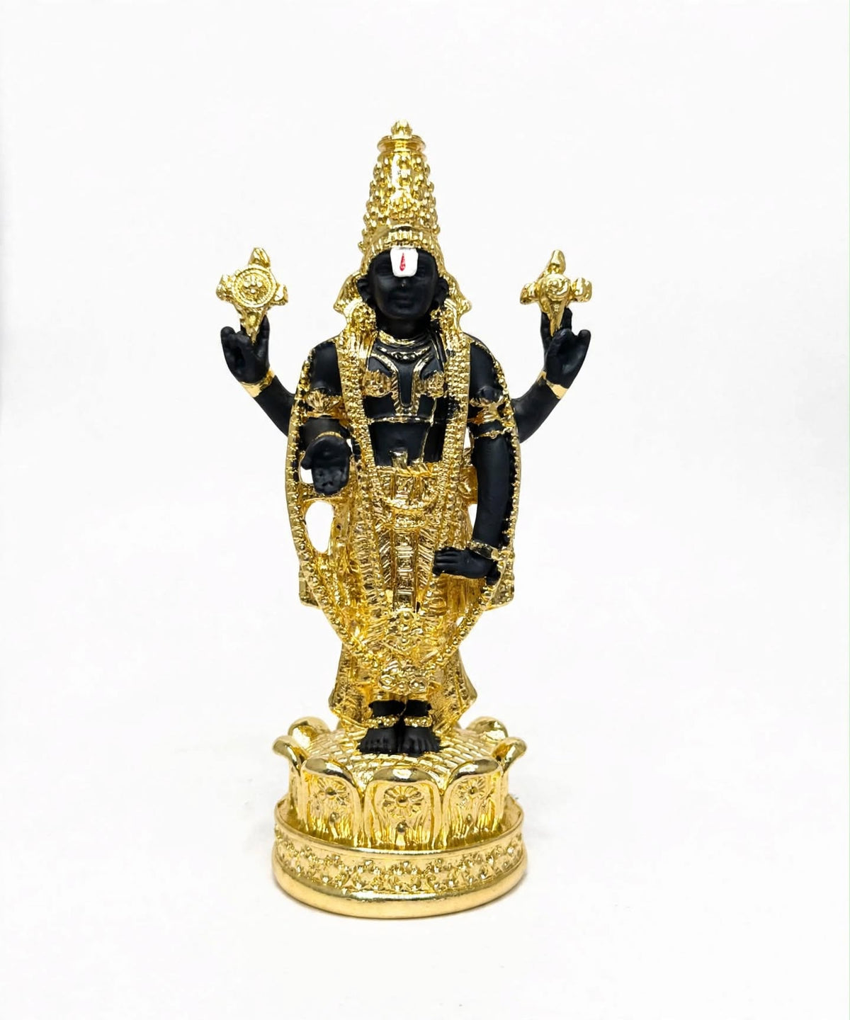 Tirupati Balaji Statue 4
