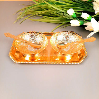 Twin Bowl Set