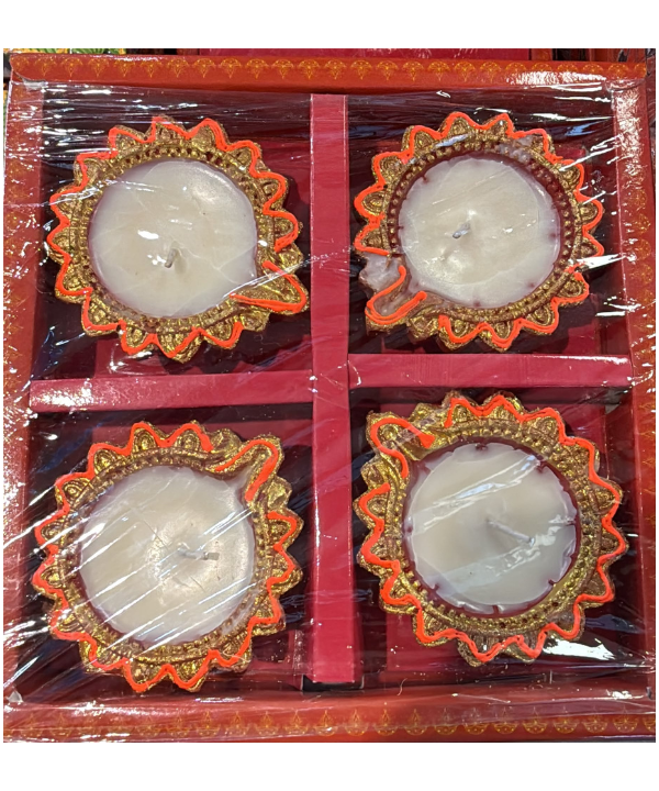 4x1 DIYA PACK WITH WAX