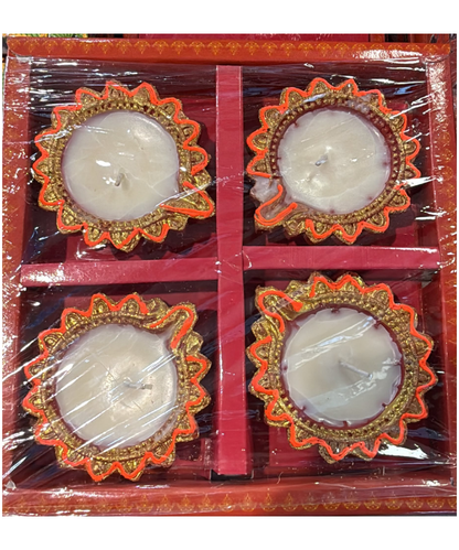 4x1 DIYA PACK WITH WAX