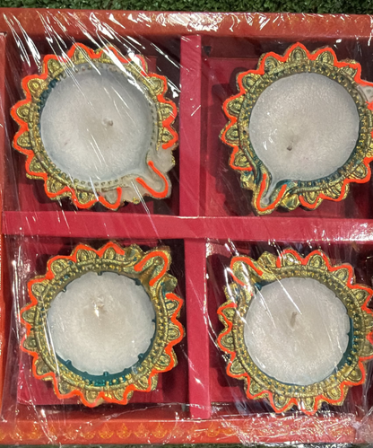 4x1 DIYA PACK WITH WAX