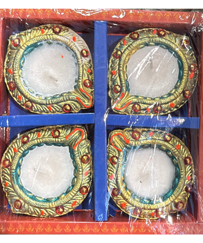 4x1 DIYA PACK WITH WAX