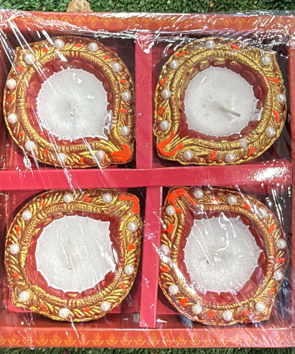 4x1 DIYA PACK WITH WAX