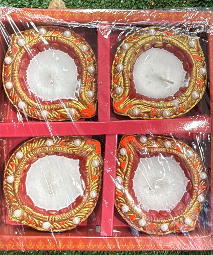 4x1 DIYA PACK WITH WAX