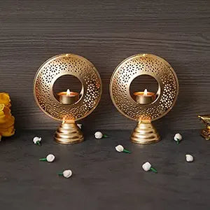 1 pc Circular TeaLight Holder