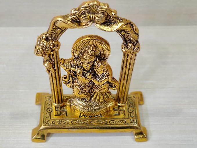 Radha Krishna Statue