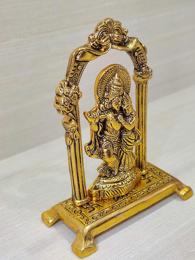 Radha Krishna Statue