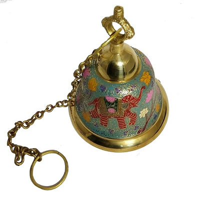 Meenakari Hanging Bell