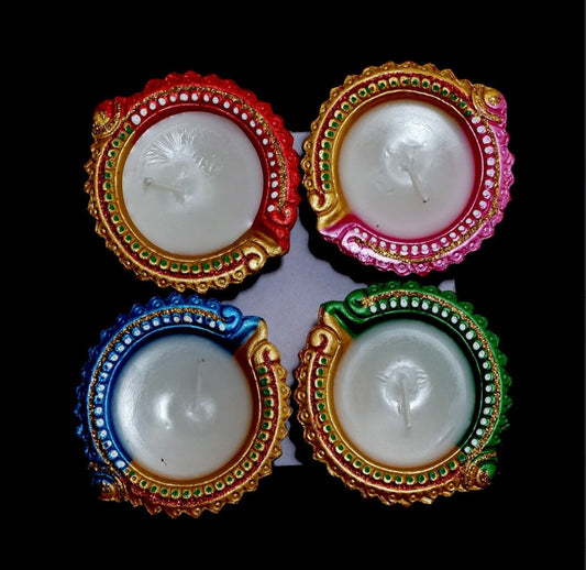 4x1 DIYA PACK WITH WAX(C26)