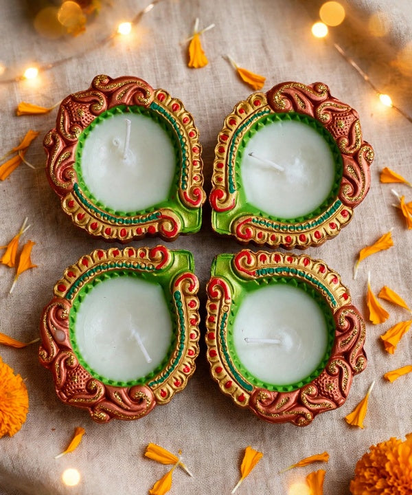 4x1 DIYA PACK WITH WAX(C30)