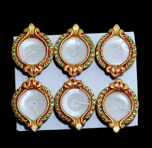 6x1 DIYA PACK WITH WAX-(C59)