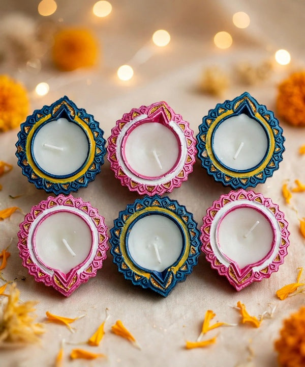 6x1 DIYA PACK WITH WAX-(C60)