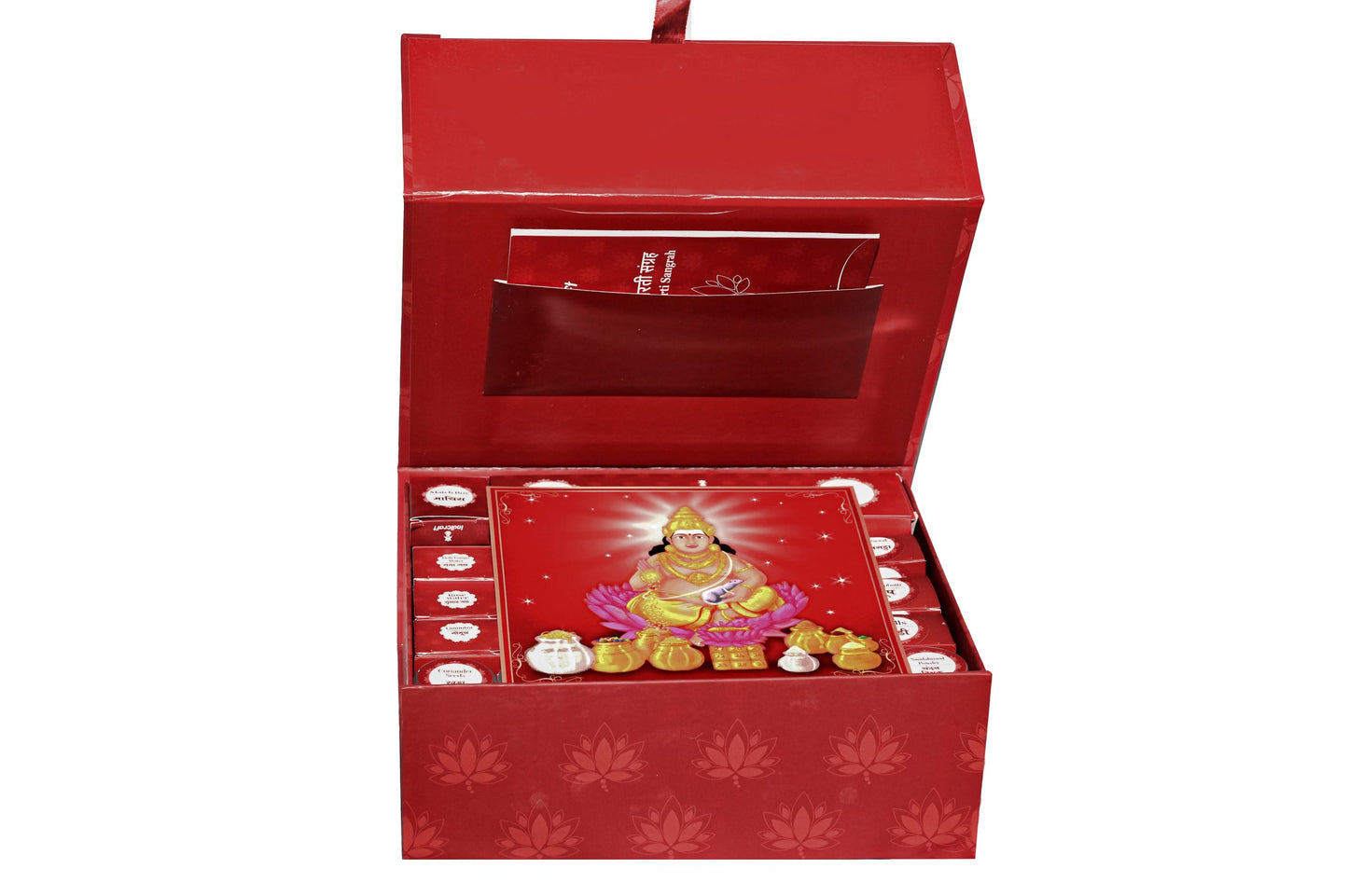 Diwali Lakshmi Pujan Kit/Box