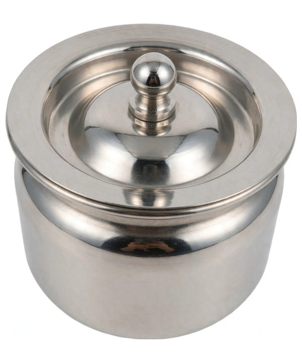 Stainless Steel GheeLodi / Oil Pot 8cm