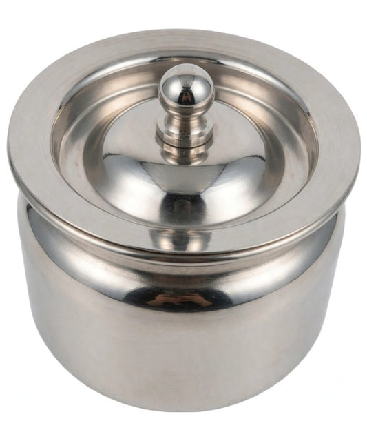 Stainless Steel GheeLodi / Oil Pot 8cm