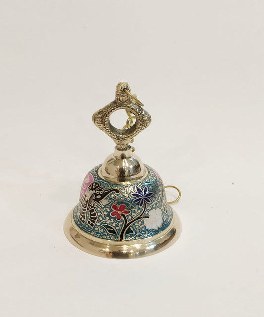 Meenakari Hanging Bell