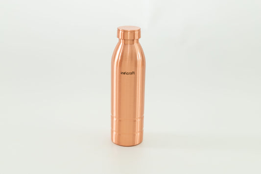 Yoga Copper Bottle