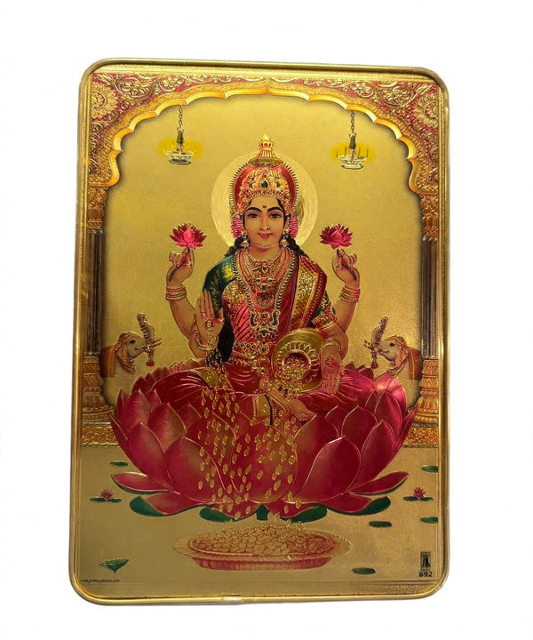 Lotus Lakshmi