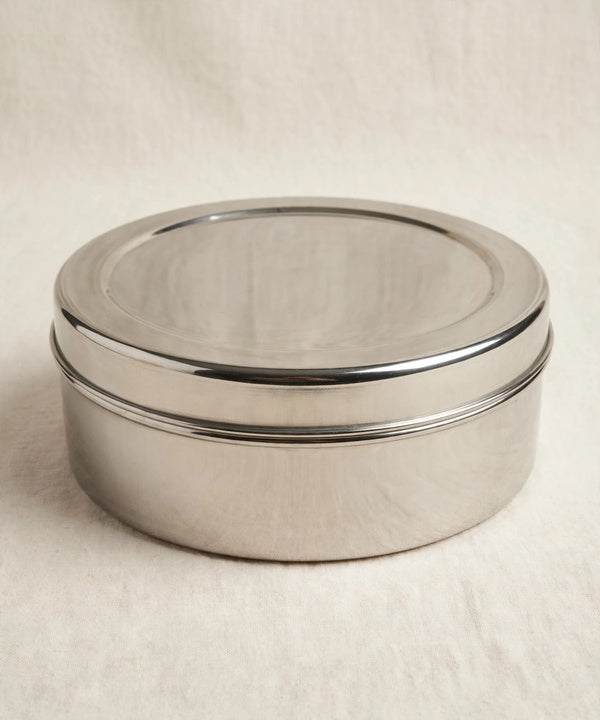 Stainless Steel Masala Dabba