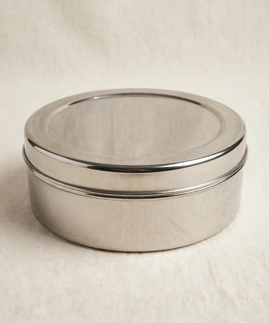 Stainless Steel Masala Dabba
