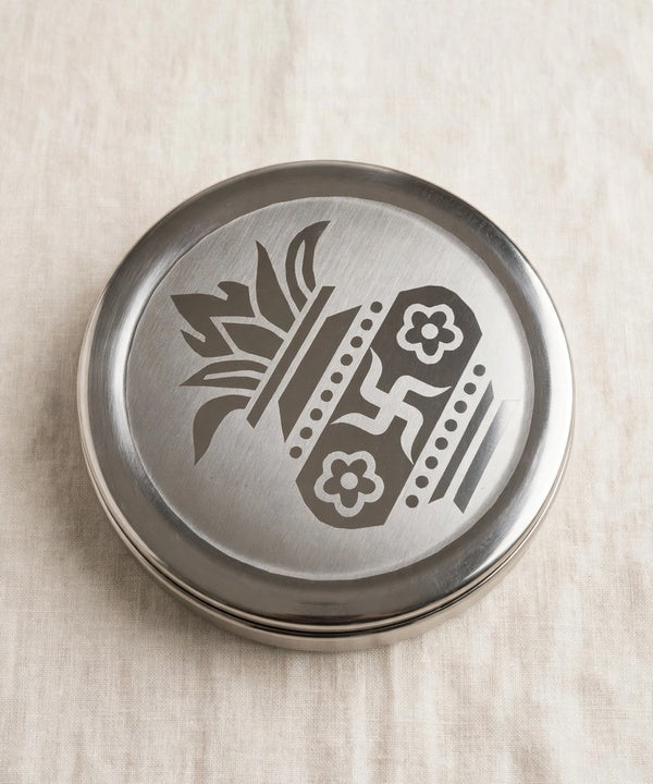Stainless Steel Masala Dabba
