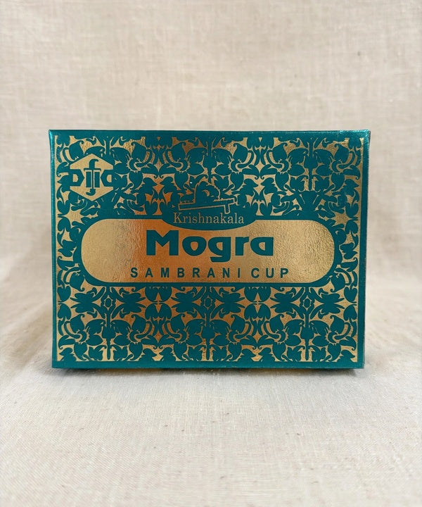Mogra Sambrani Cup Dhoop Cup