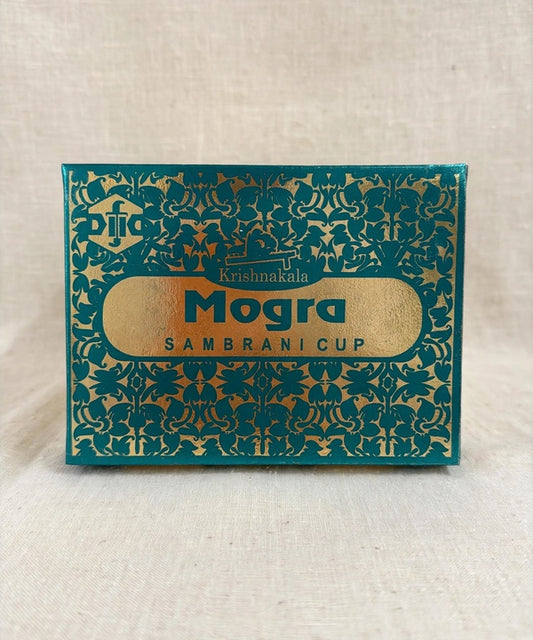 Mogra Sambrani Cup Dhoop Cup