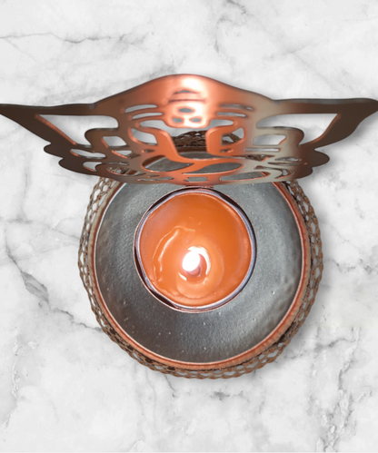 Ganesh Ji Shadow TeaLight Holder