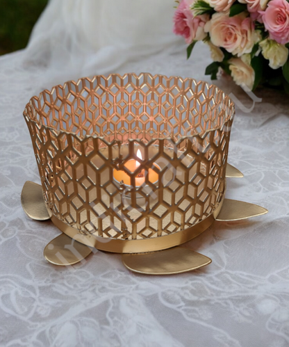 Turtle Tea Light Candle Holder