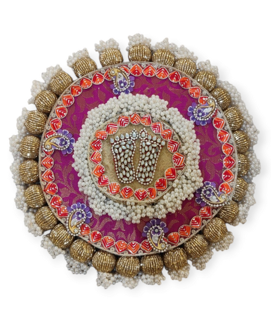 Lakshmi Charan Paduka – Sacred Footprints of Goddess Lakshmi