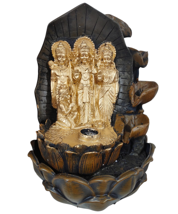 Ram Darbar Decorative Water Fountain