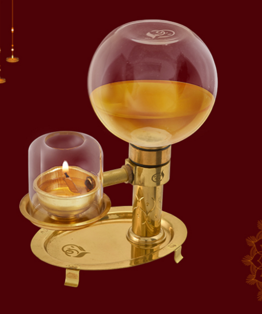 Akhand Diya 150 ML