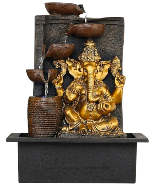 Ganesh Water Fountain