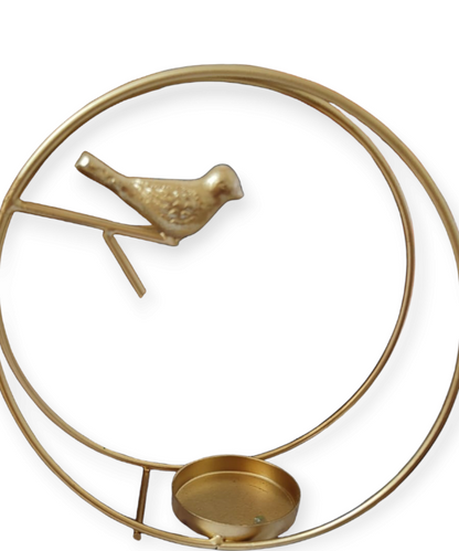 Bird Tealight holder
