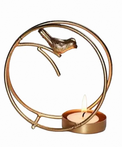 Bird Tealight holder