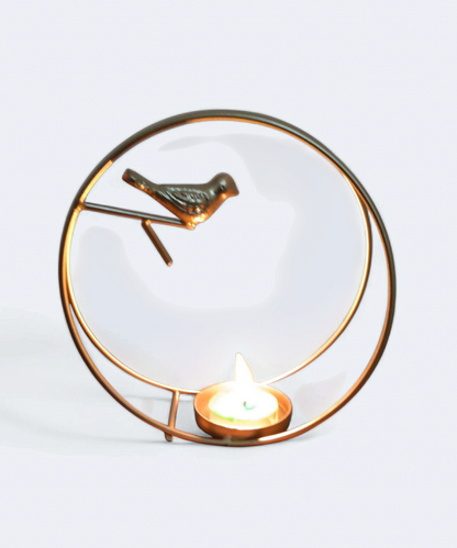 Bird Tealight holder