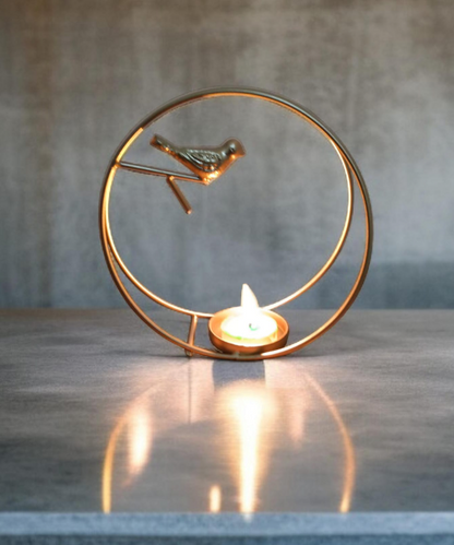 Bird Tealight holder