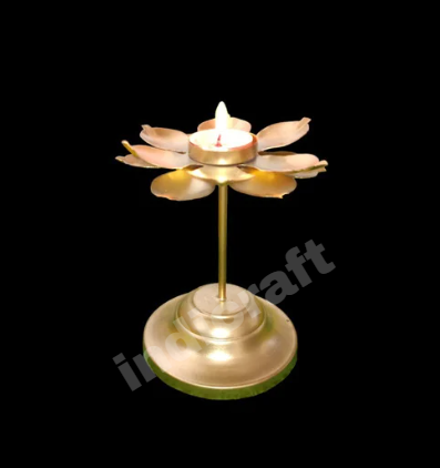 Lotus TeaLight Holder