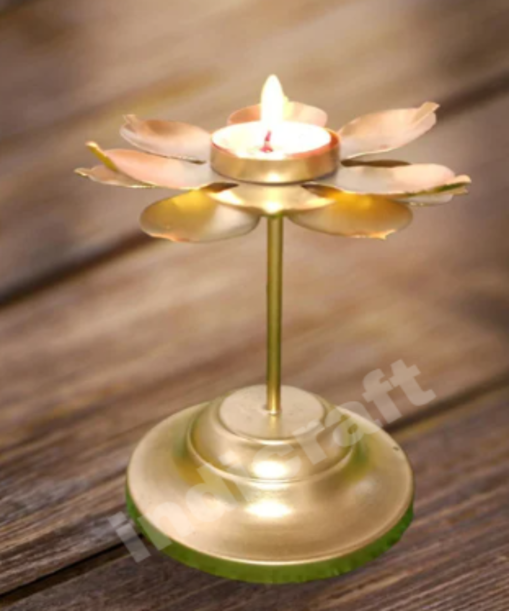 Lotus TeaLight Holder