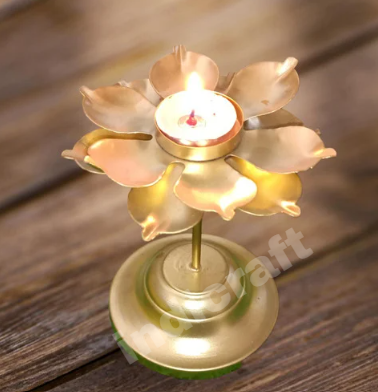 Lotus TeaLight Holder